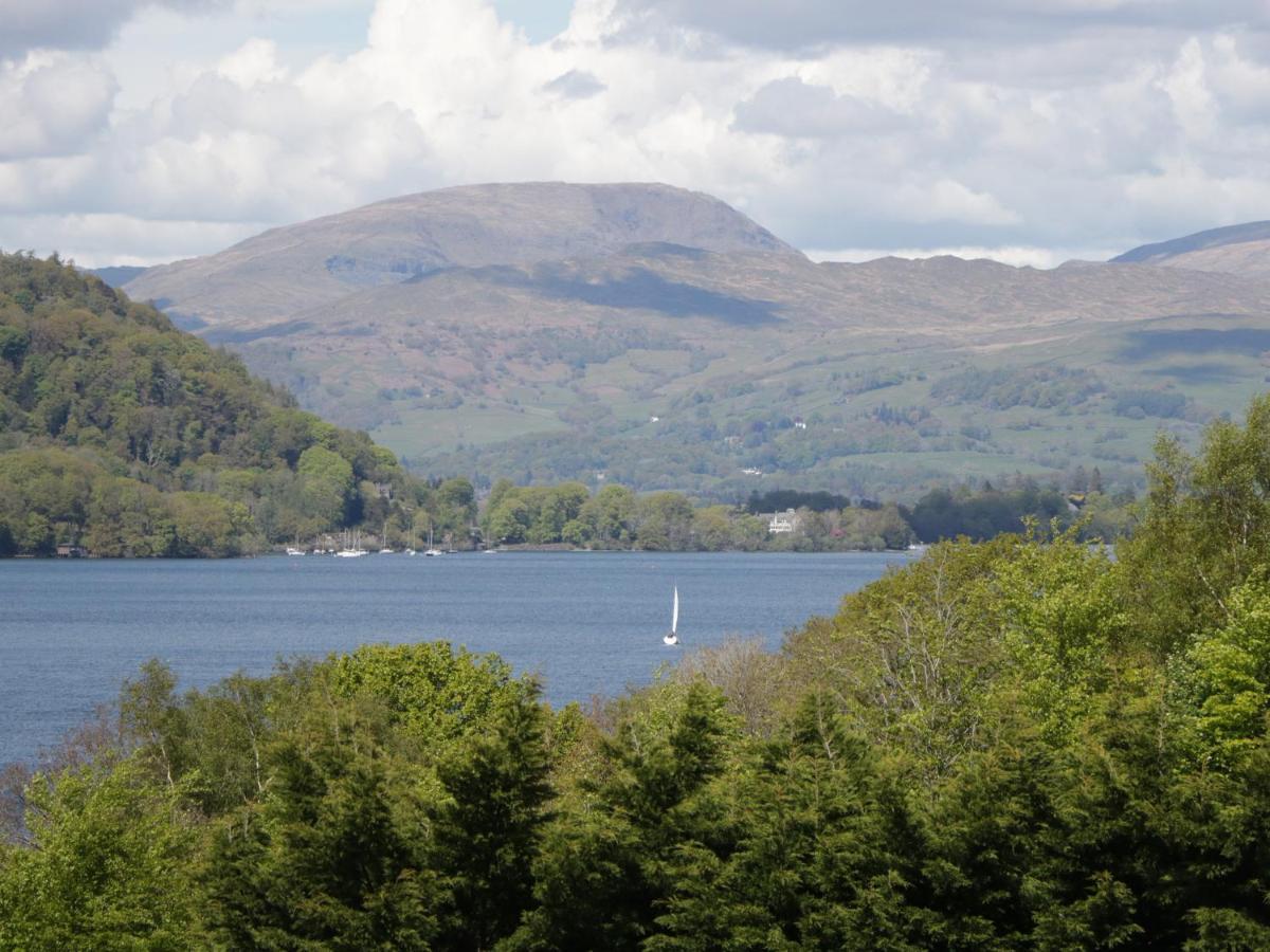 Dalesway Cottage Windermere Exteriér fotografie